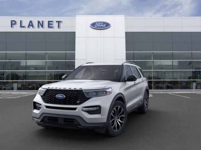  2020 Ford Explorer ST For Sale Specifications, Price and Images