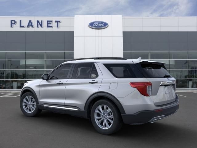  2020 Ford Explorer XLT For Sale Specifications, Price and Images