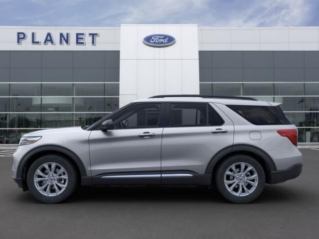  2020 Ford Explorer XLT For Sale Specifications, Price and Images