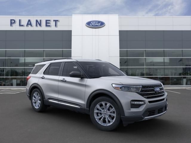  2020 Ford Explorer XLT For Sale Specifications, Price and Images