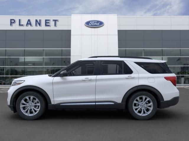  2020 Ford Explorer XLT For Sale Specifications, Price and Images