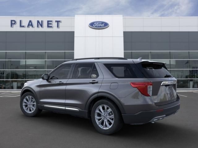  2020 Ford Explorer XLT For Sale Specifications, Price and Images