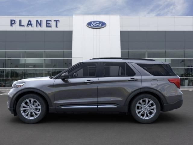  2020 Ford Explorer XLT For Sale Specifications, Price and Images