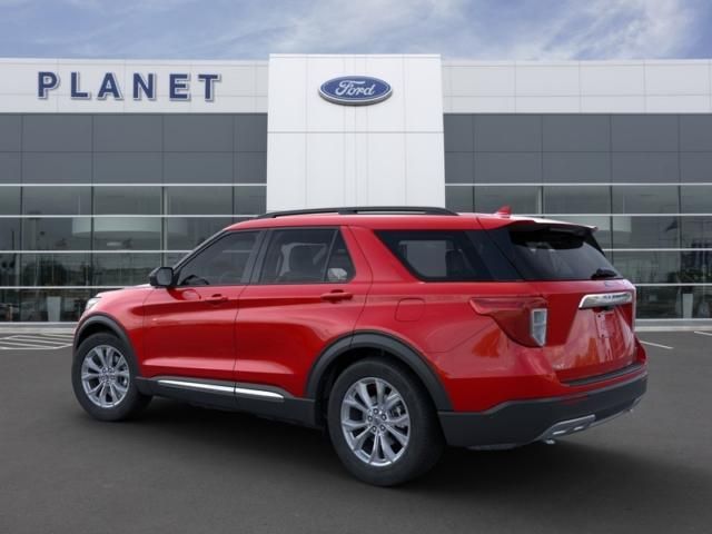  2020 Ford Explorer XLT For Sale Specifications, Price and Images