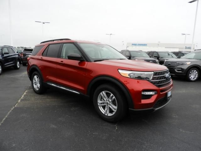  2020 Ford Explorer XLT For Sale Specifications, Price and Images