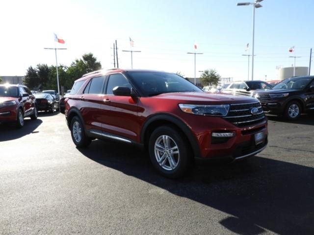  2020 Ford Explorer XLT For Sale Specifications, Price and Images