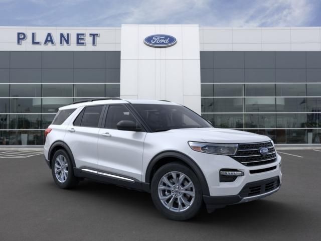  2020 Ford Explorer XLT For Sale Specifications, Price and Images