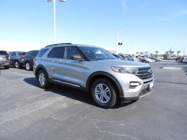  2020 Ford Explorer XLT For Sale Specifications, Price and Images