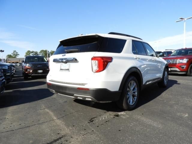  2020 Ford Explorer XLT For Sale Specifications, Price and Images