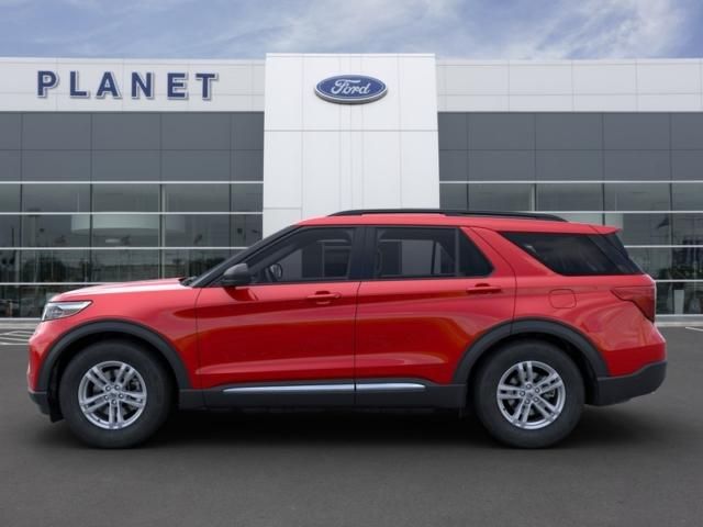  2020 Ford Explorer XLT For Sale Specifications, Price and Images
