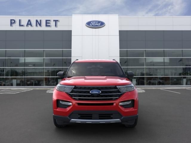 2020 Ford Explorer XLT For Sale Specifications, Price and Images