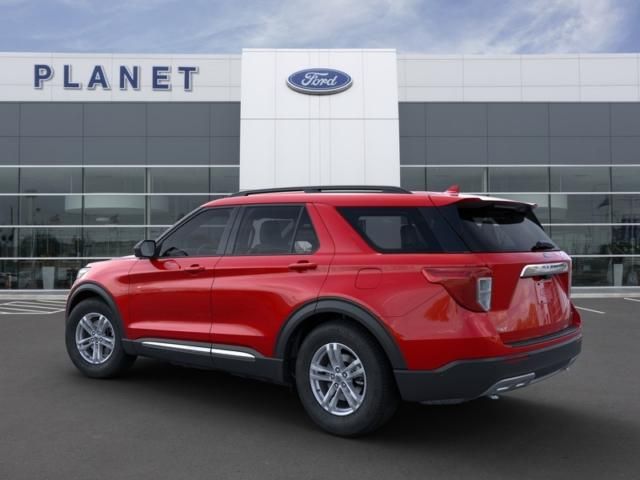  2020 Ford Explorer XLT For Sale Specifications, Price and Images