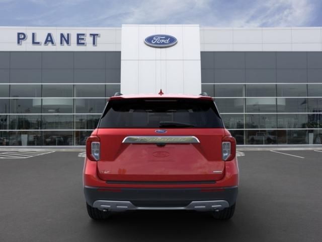  2020 Ford Explorer XLT For Sale Specifications, Price and Images