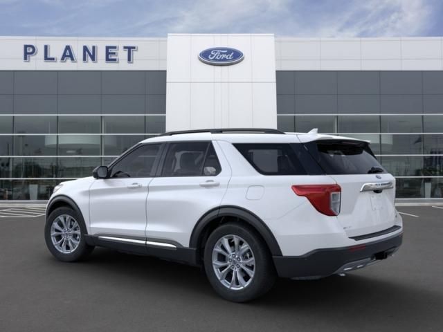  2020 Ford Explorer XLT For Sale Specifications, Price and Images