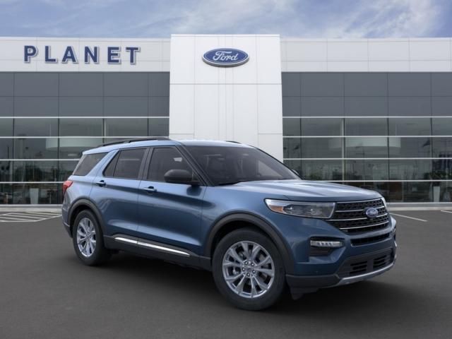  2020 Ford Explorer XLT For Sale Specifications, Price and Images