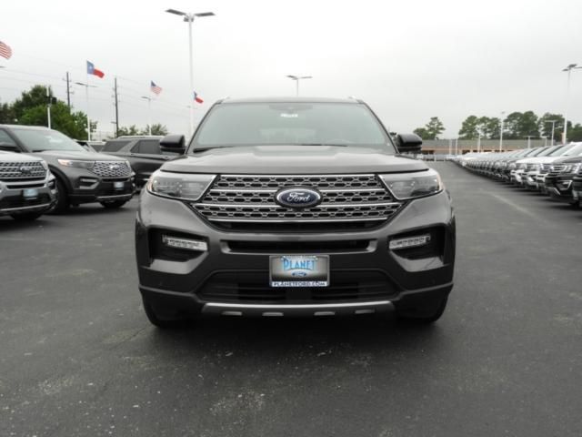  2020 Ford Explorer Limited For Sale Specifications, Price and Images