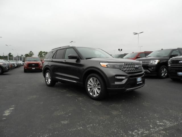  2020 Ford Explorer Limited For Sale Specifications, Price and Images