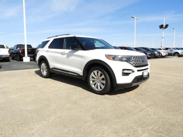  2020 Ford Explorer Limited For Sale Specifications, Price and Images