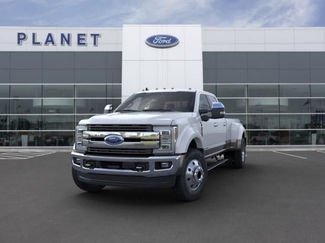 2019 Ford F-450 King Ranch