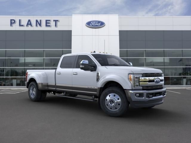  2019 Ford F-450 King Ranch For Sale Specifications, Price and Images