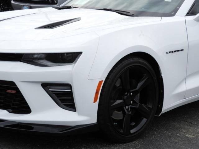  2018 Chevrolet Camaro 2SS For Sale Specifications, Price and Images
