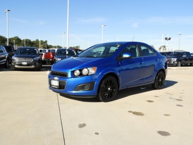  2016 Chevrolet Sonic LT For Sale Specifications, Price and Images