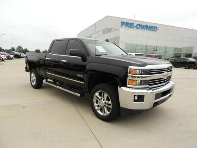  2018 Chevrolet Silverado 2500 LT For Sale Specifications, Price and Images