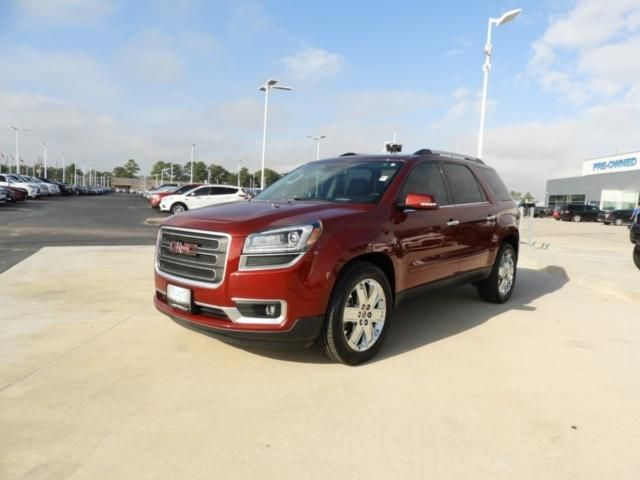  2017 GMC Acadia Limited Limited For Sale Specifications, Price and Images