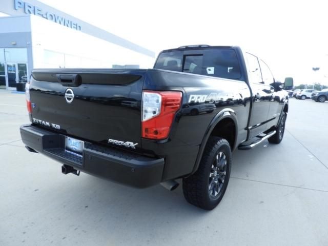  2018 Nissan Titan XD PRO-4X For Sale Specifications, Price and Images