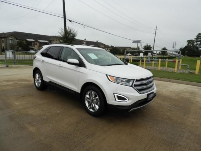 Certified 2017 Ford Edge SEL For Sale Specifications, Price and Images