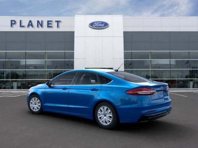  2019 Ford Fusion S For Sale Specifications, Price and Images