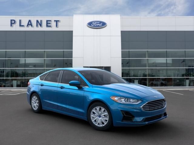  2019 Ford Fusion S For Sale Specifications, Price and Images