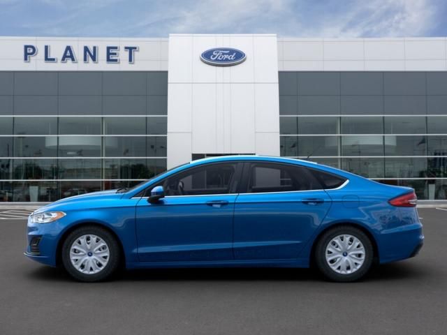  2019 Ford Fusion S For Sale Specifications, Price and Images