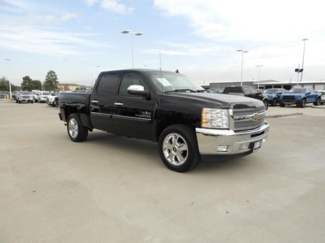  2012 Chevrolet Silverado 1500 LT For Sale Specifications, Price and Images