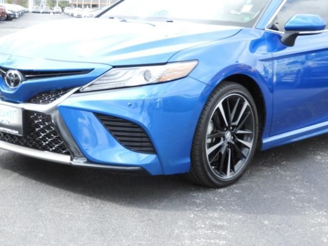  2018 Toyota Camry XSE For Sale Specifications, Price and Images