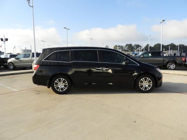  2012 Honda Odyssey EX-L For Sale Specifications, Price and Images