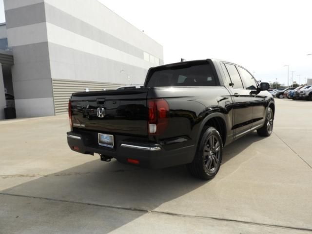  2018 Honda Ridgeline Sport For Sale Specifications, Price and Images