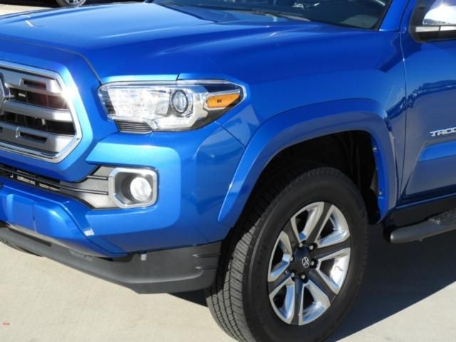  2017 Toyota Tacoma Limited For Sale Specifications, Price and Images