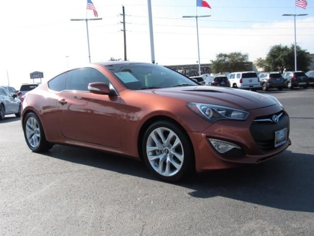  2013 Hyundai Genesis Coupe 3.8 Grand Touring For Sale Specifications, Price and Images