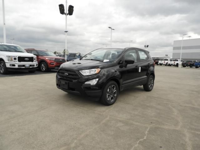  2020 Ford EcoSport S