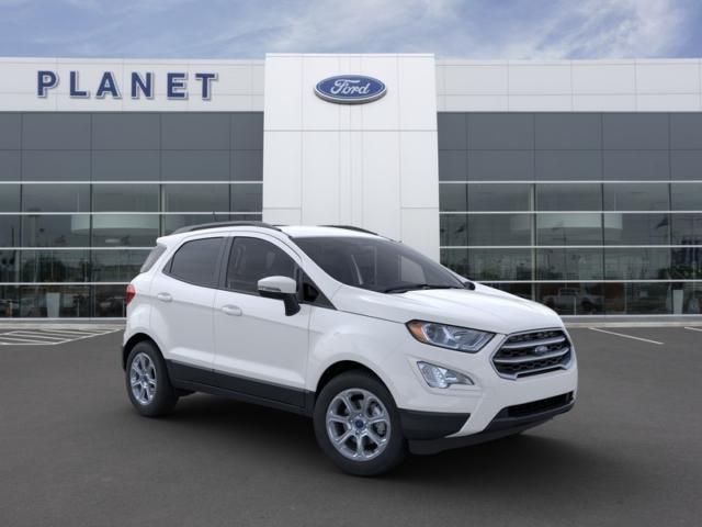  2020 Ford EcoSport SE For Sale Specifications, Price and Images