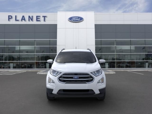  2020 Ford EcoSport SE For Sale Specifications, Price and Images