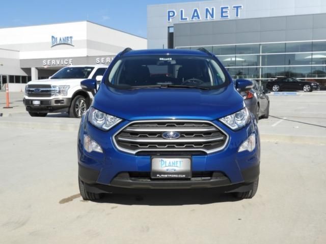  2020 Ford EcoSport SE For Sale Specifications, Price and Images