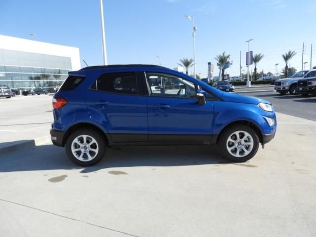  2020 Ford EcoSport SE For Sale Specifications, Price and Images