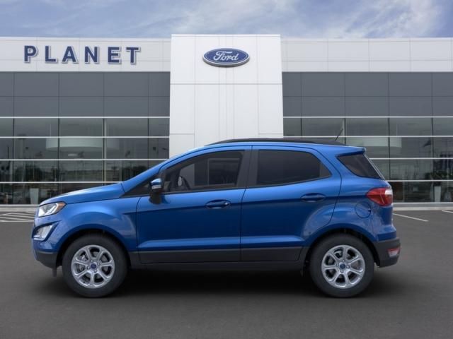  2020 Ford EcoSport SE For Sale Specifications, Price and Images