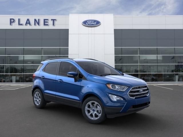  2020 Ford EcoSport SE For Sale Specifications, Price and Images