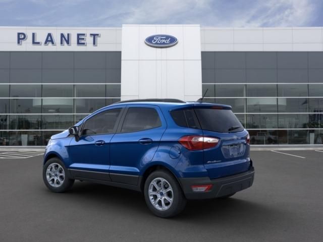  2020 Ford EcoSport SE For Sale Specifications, Price and Images