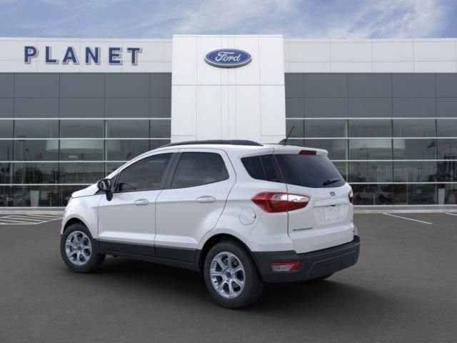  2020 Ford EcoSport SE For Sale Specifications, Price and Images