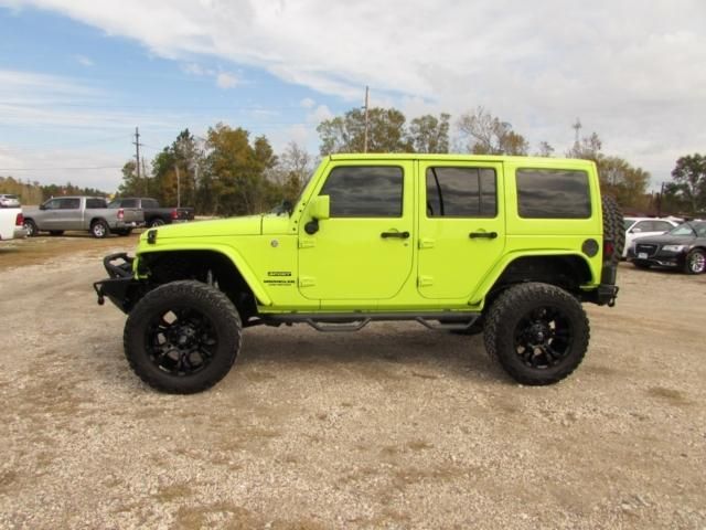  2016 Jeep Wrangler Unlimited Sport For Sale Specifications, Price and Images