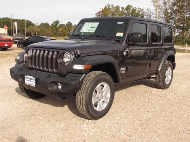  2020 Jeep Wrangler Unlimited Sport For Sale Specifications, Price and Images